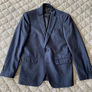 Blue Blazer
